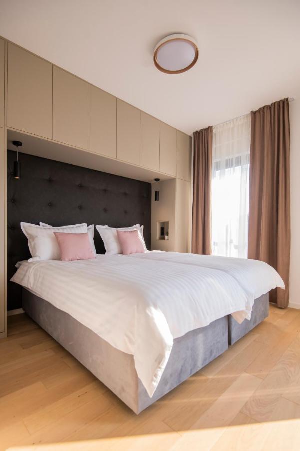 Villa Magna Luxury Apartments Murter Exterior foto