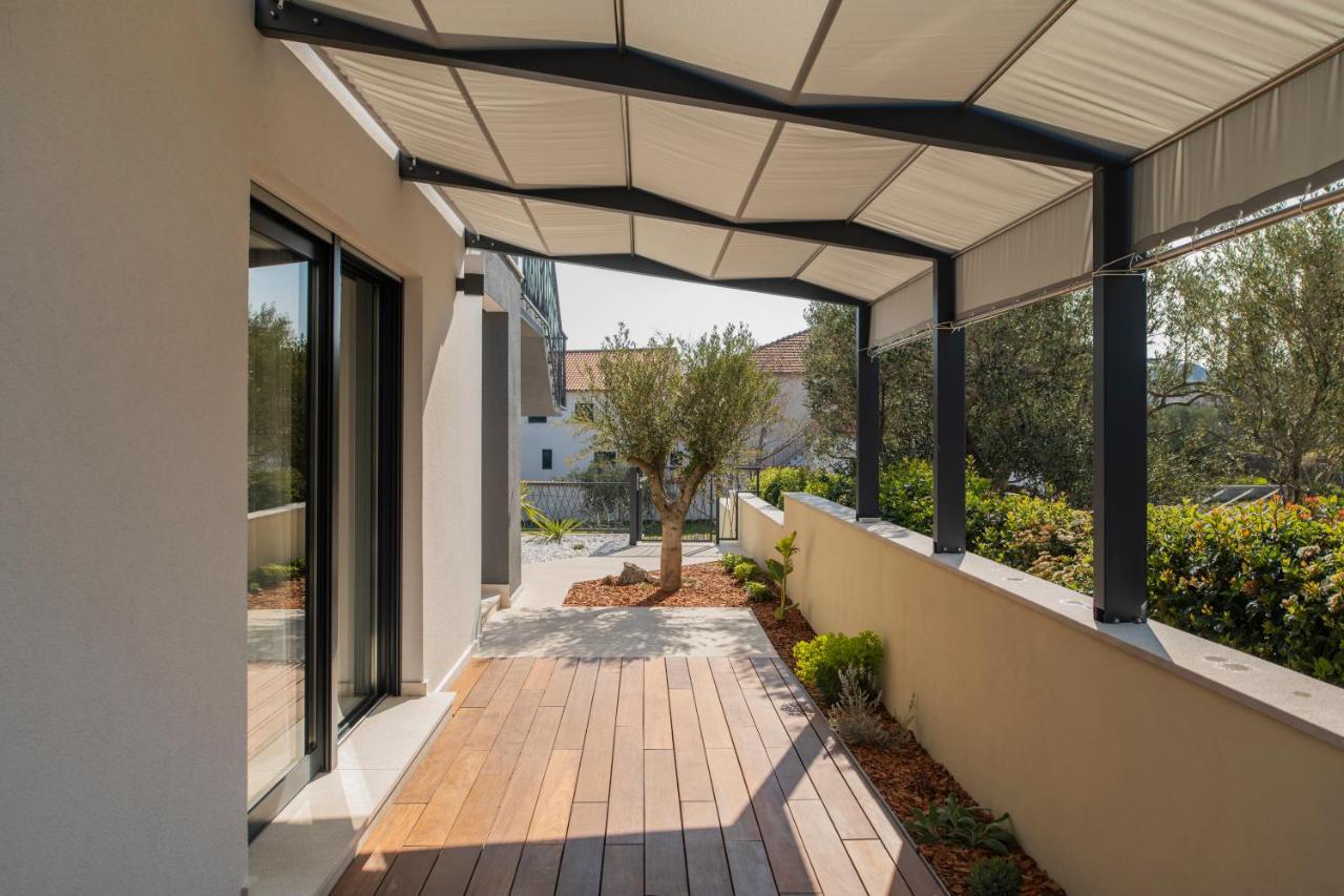 Villa Magna Luxury Apartments Murter Exterior foto