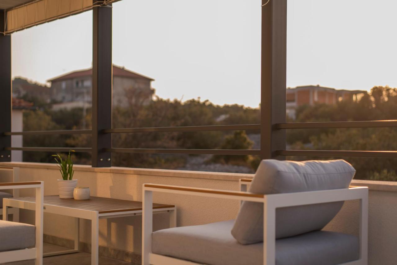 Villa Magna Luxury Apartments Murter Exterior foto