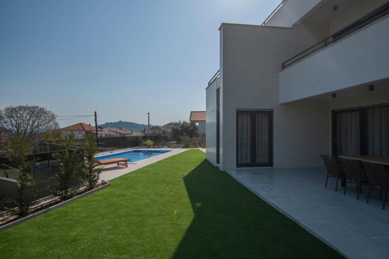 Villa Magna Luxury Apartments Murter Exterior foto