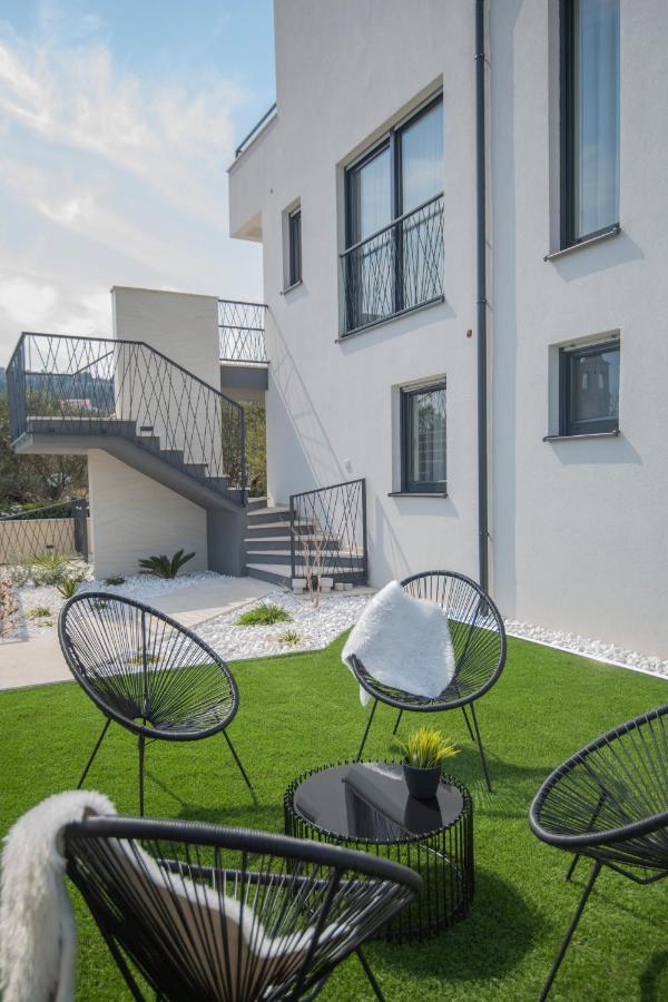 Villa Magna Luxury Apartments Murter Exterior foto