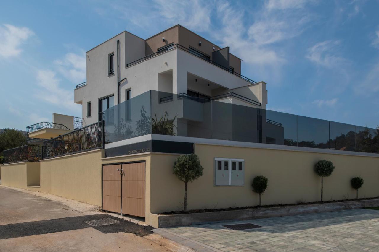 Villa Magna Luxury Apartments Murter Exterior foto