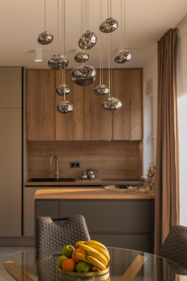Villa Magna Luxury Apartments Murter Exterior foto