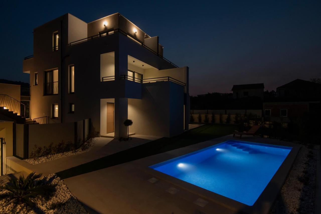 Villa Magna Luxury Apartments Murter Exterior foto
