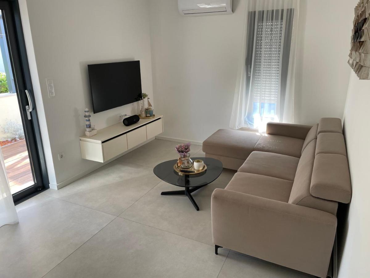 Villa Magna Luxury Apartments Murter Exterior foto