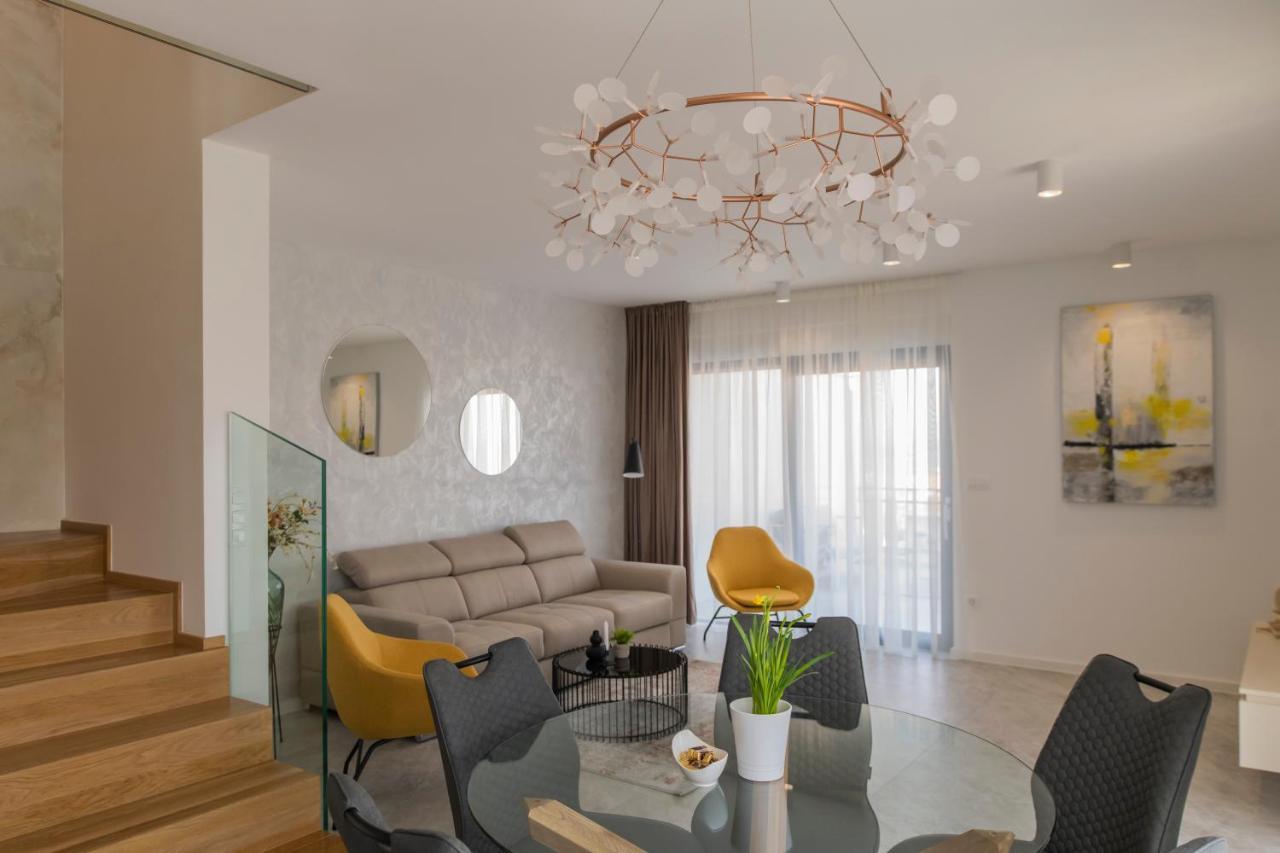 Villa Magna Luxury Apartments Murter Exterior foto