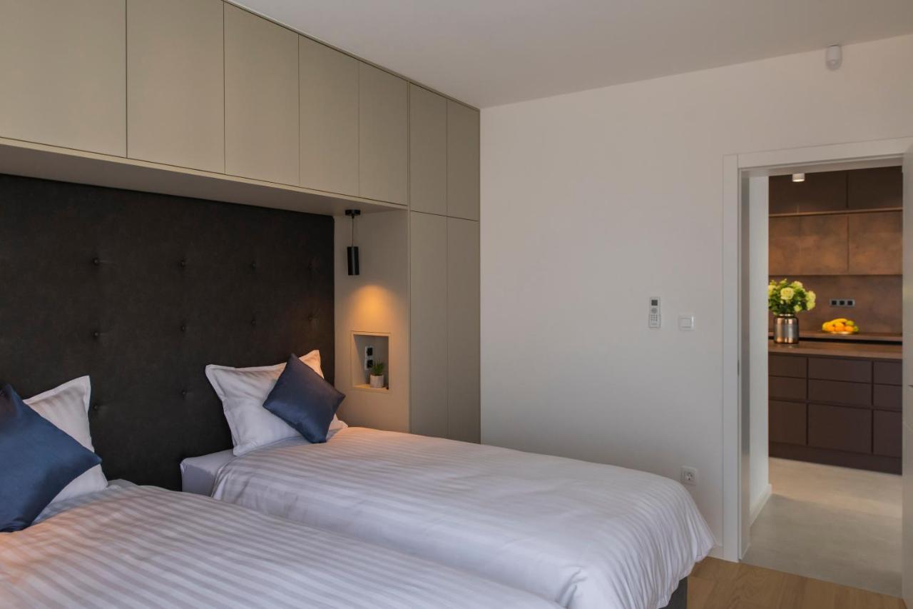 Villa Magna Luxury Apartments Murter Exterior foto