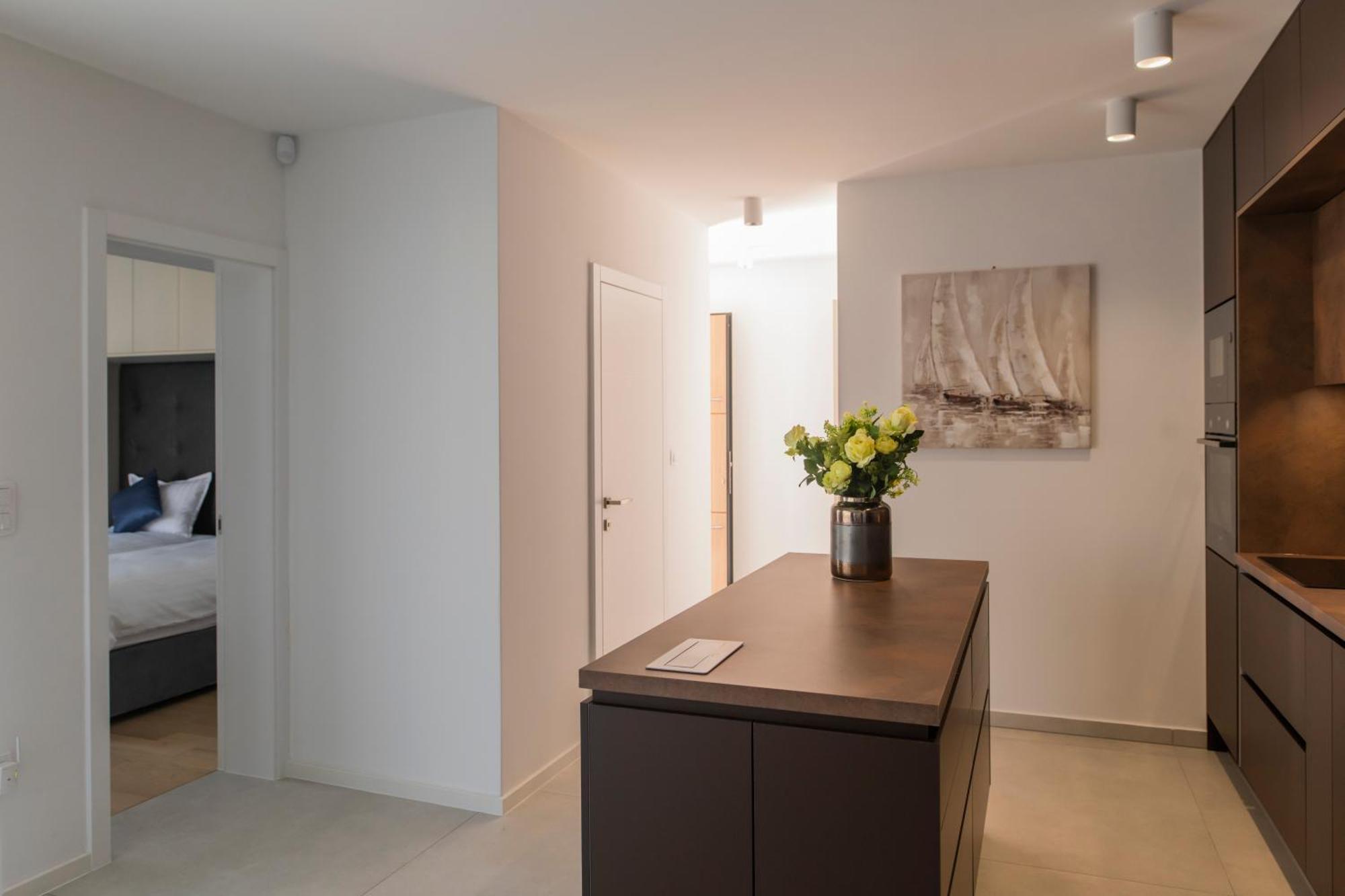 Villa Magna Luxury Apartments Murter Zimmer foto