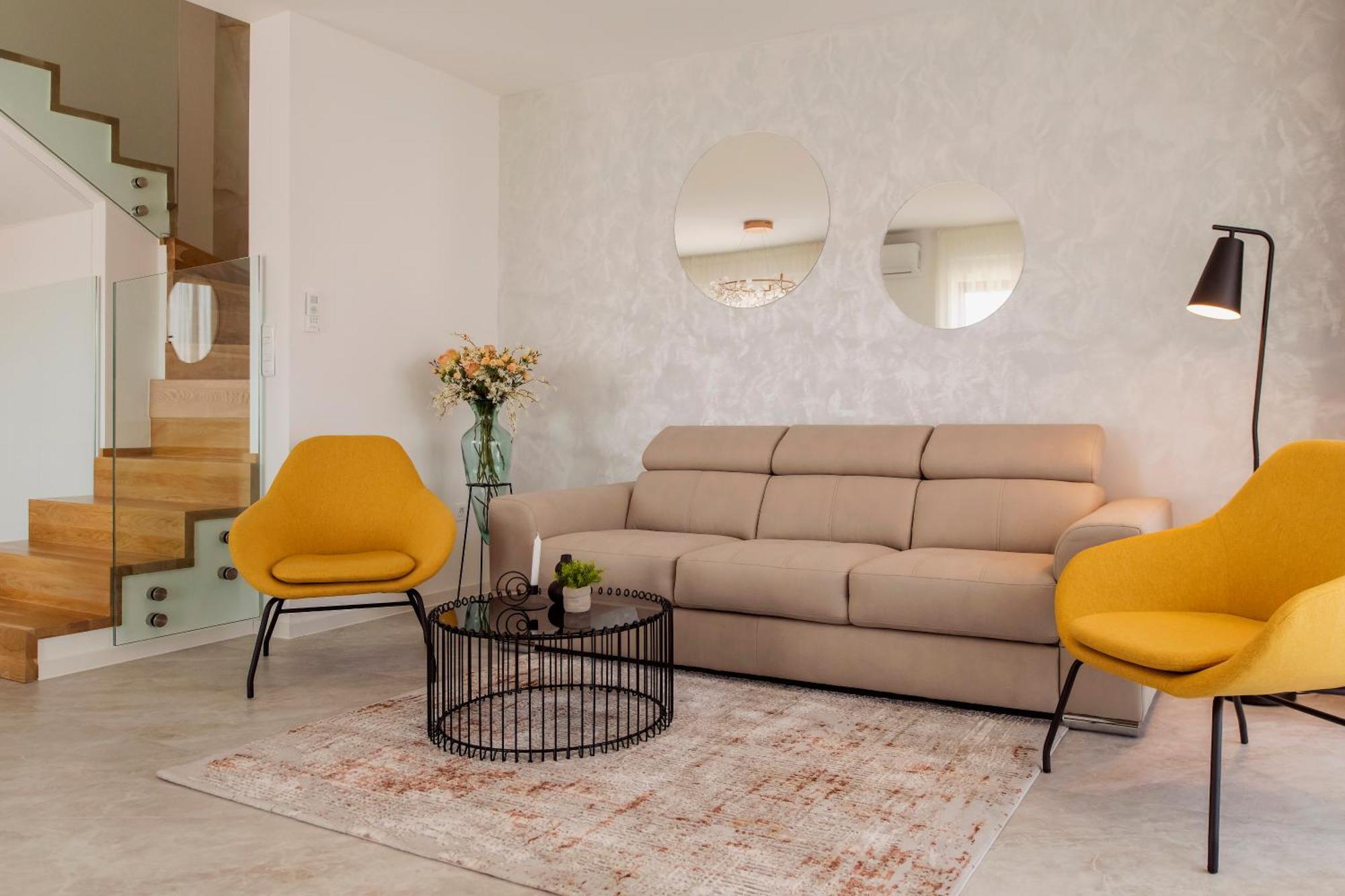 Villa Magna Luxury Apartments Murter Zimmer foto